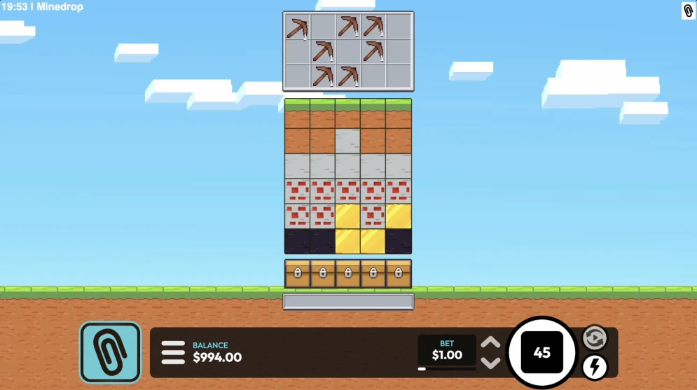 MineDrop Slot
