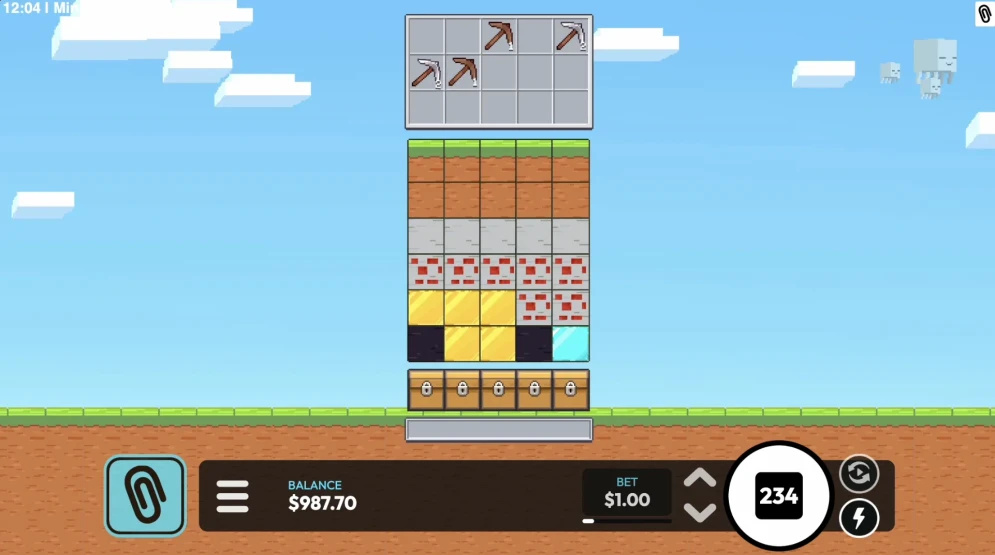 MineDrop Slot