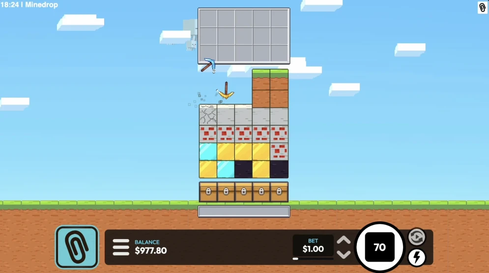 MineDrop Slot