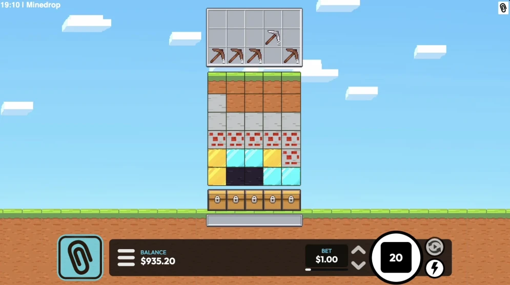 MineDrop Slot