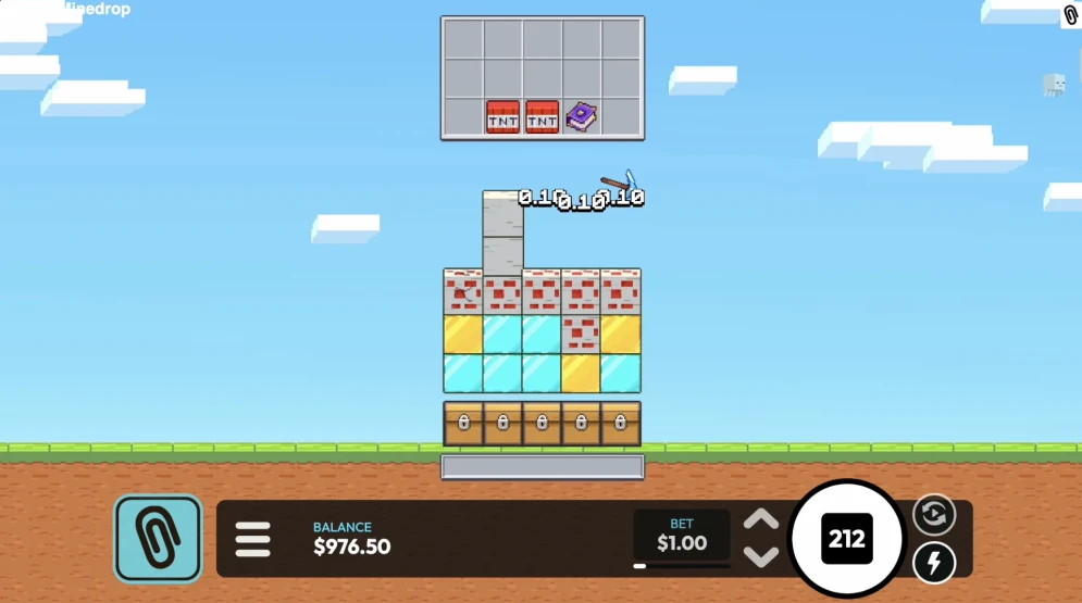 MineDrop Slot